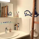 Apartment T2 Mezzanine, 5 Pers, Face Ocean A Vieux-boucau - Fr-1-379-180 *