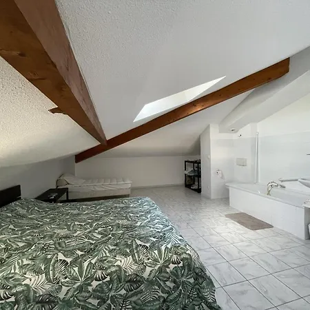T2 Mezzanine, 5 Pers, Face Océan à Vieux-boucau - Fr-1-379-180 * Vieux-Boucau-les-Bains