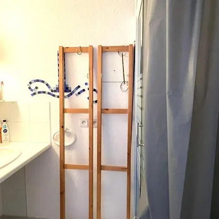 T2 Mezzanine, 5 Pers, Face Ocean A Vieux-boucau - Fr-1-379-180