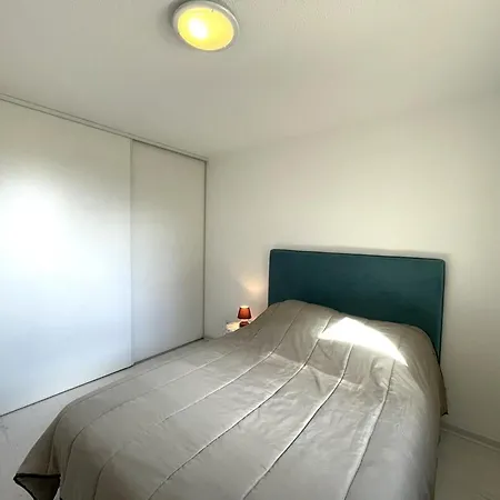 T2 Mezzanine, 5 Pers, Face Ocean A Vieux-boucau - Fr-1-379-180 * Vieux-Boucau-les-Bains