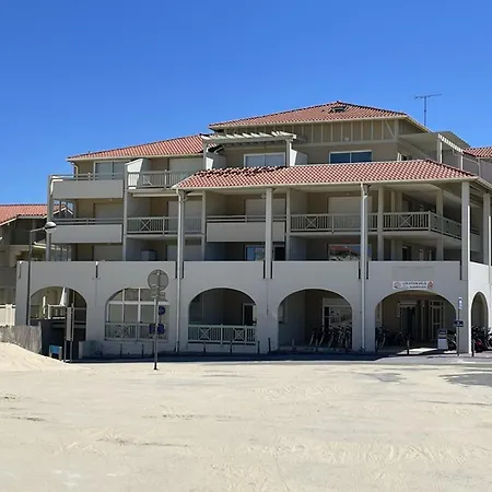 Apartment T2 Mezzanine, 5 Pers, Face Ocean A Vieux-boucau - Fr-1-379-180 Vieux-Boucau-les-Bains